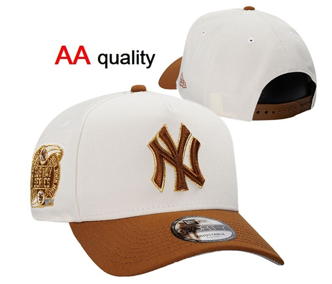 New York Yankees 2025 Stitched Snapback Hats 063